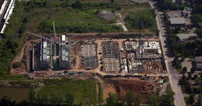 The West Condominiums in Burlington, ON - Building Photo - Building Photo