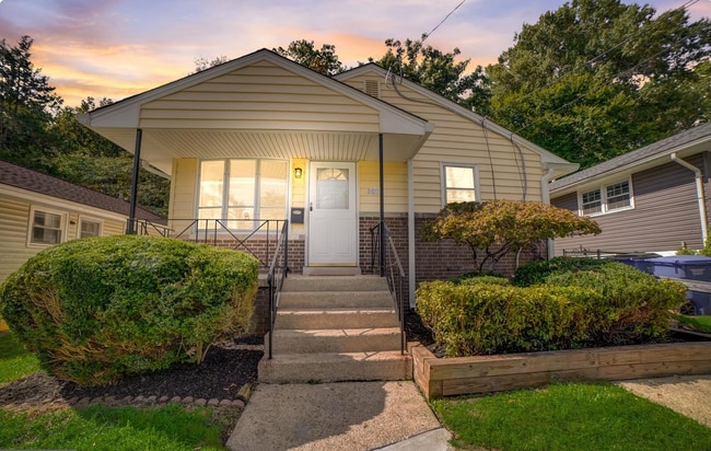property at 8810 34th Ave