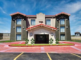 Amarillo Med Hotel in Amarillo, TX - Building Photo