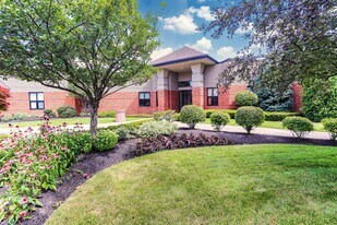 Rustic Village in Rochester, NY - Building Photo