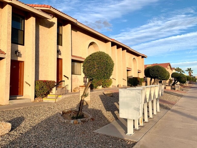 property at 2085 Mesquite Ave