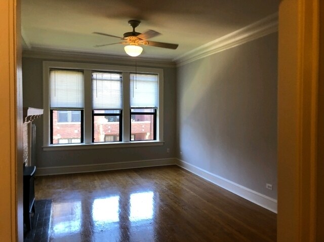 1124 W Pratt Blvd in Chicago, IL - Building Photo