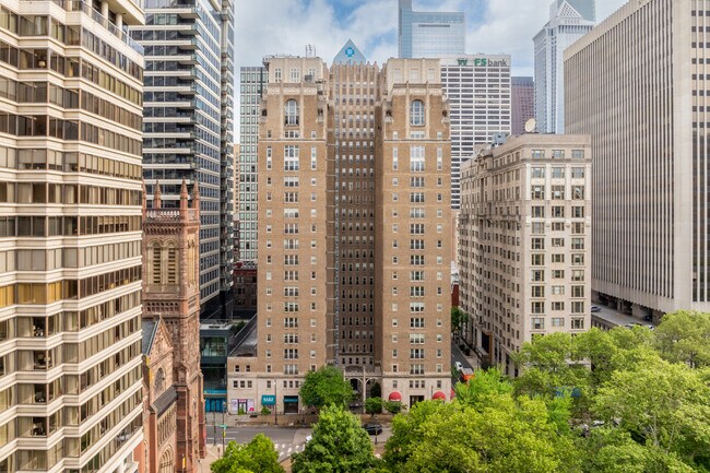Rittenhouse Plaza in Philadelphia, PA - Building Photo - Building Photo