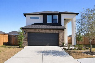 9639 Lily Vis Ln in Richmond, TX - Building Photo