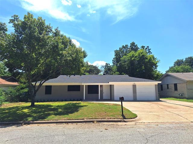 property at 8100 Cross Dr
