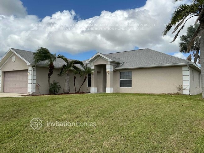 1601 SW 14th St in Cape Coral, FL - Building Photo - Building Photo