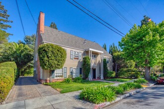 Bellevue Apartments in Burlingame, CA - Foto de edificio - Building Photo