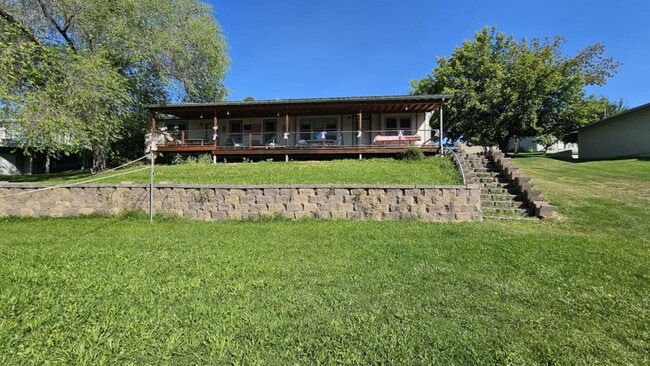 property at 27260 Old Hwy 93