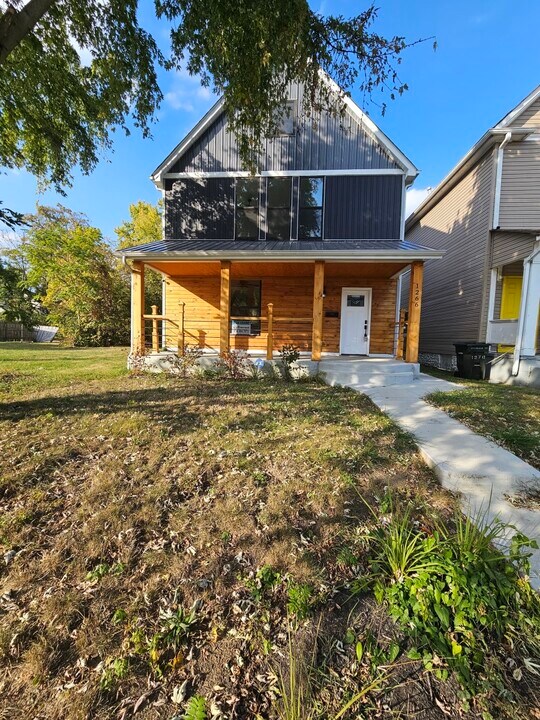 1266 Atcheson St in Columbus, OH - Building Photo
