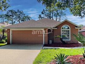 805 Putters Green Way N in Saint Johns, FL - Building Photo