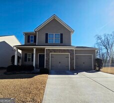 93 Southwind Cir in Newnan, GA - Building Photo