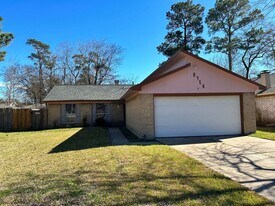 8714 Valley Song Dr in Houston, TX - Building Photo