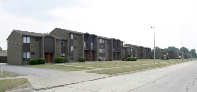 Washington Townhomes in Lorain, OH - Building Photo - Building Photo