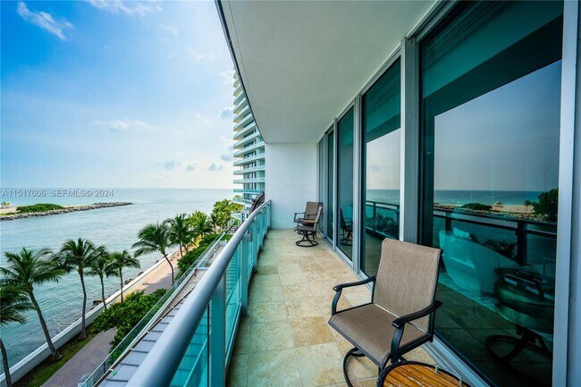 property at 10295 Collins Ave