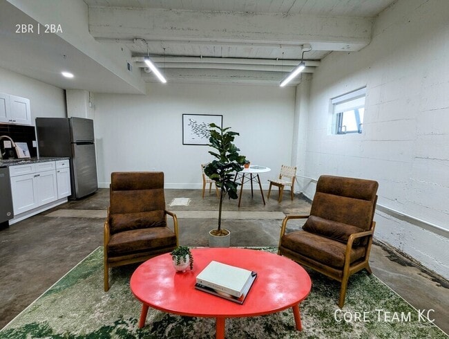 property at 3100 Gillham Plaza