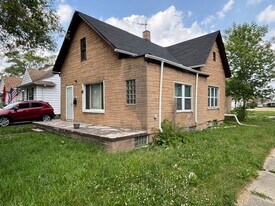 7400 Mansfield St in Detroit, MI - Building Photo