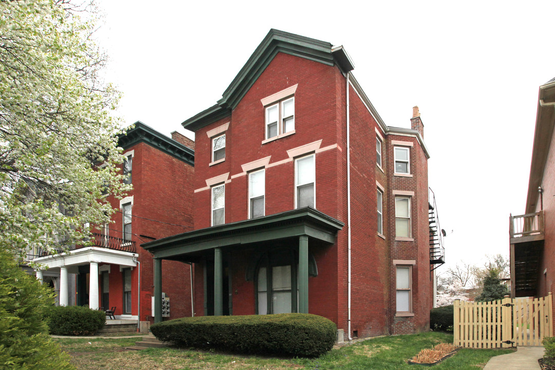 1237 S 2nd St in Louisville, KY - Foto de edificio