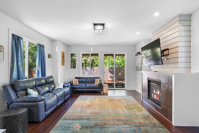 property at 6435 NE Pacific St