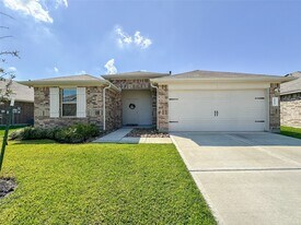 21527 Violet Rdg Rd in Katy, TX - Building Photo