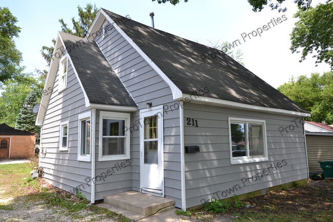 property at 211 Anderson Ave