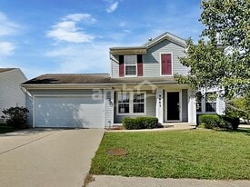 9865 Whispering Pine Dr in Tipp City, OH - Building Photo