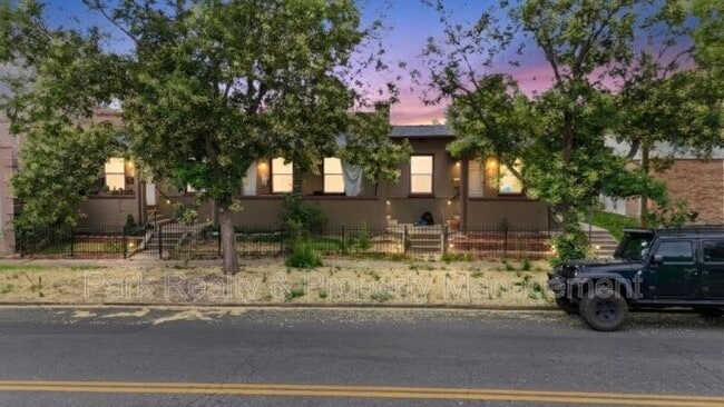 property at 2738 N Downing St