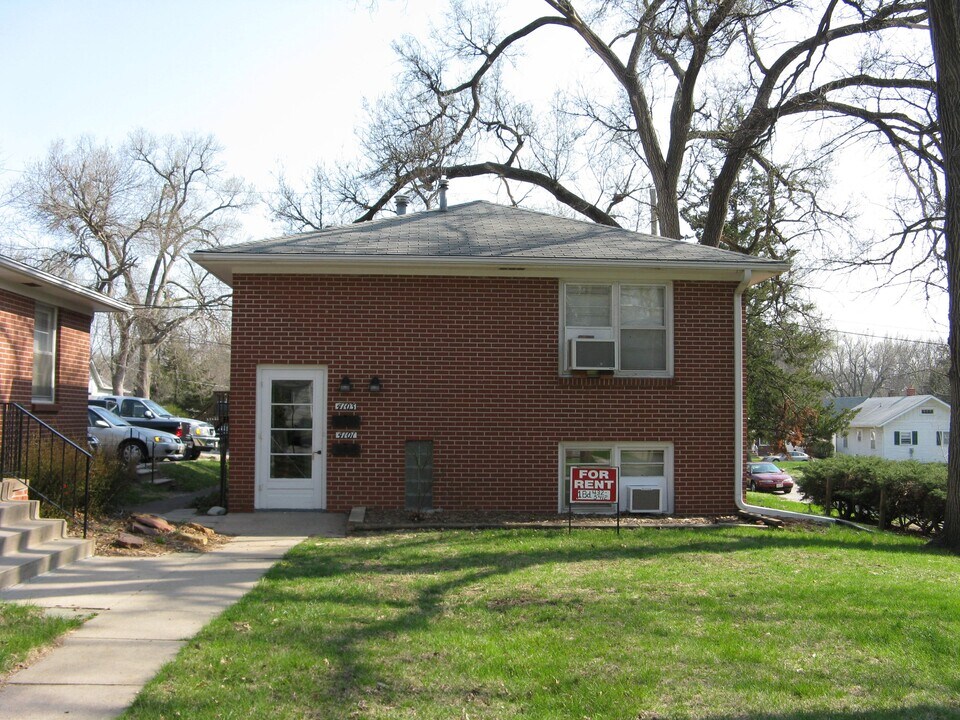 4101 F St in Lincoln, NE - Foto de edificio