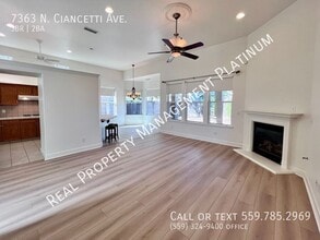 7363 N Ciancetti Ave in Fresno, CA - Building Photo - Building Photo