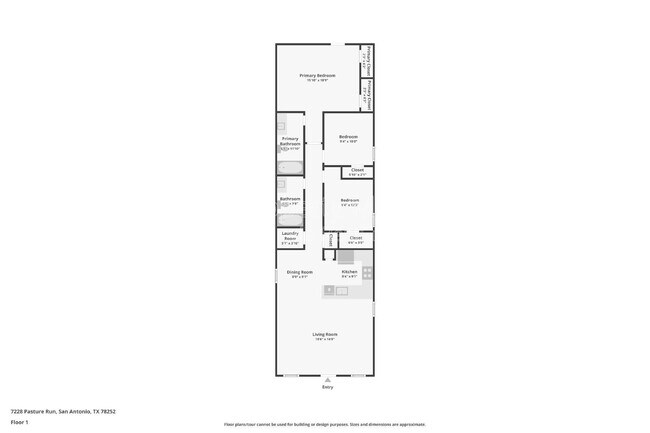 7228 Pasture Run in San Antonio, TX - Building Photo - Building Photo