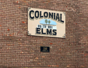 X-Colonial Elms Apartments in Tulsa, OK - Building Photo - Building Photo