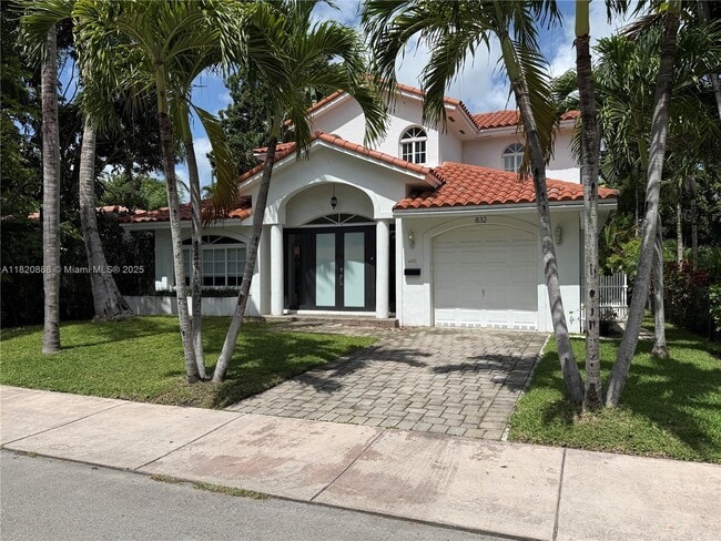 property at 832 Wallace St