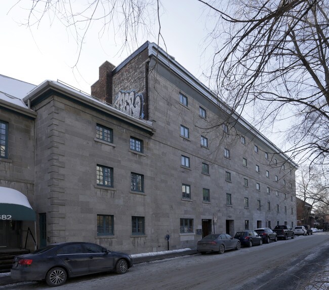 696 William in Montréal, QC - Building Photo - Building Photo