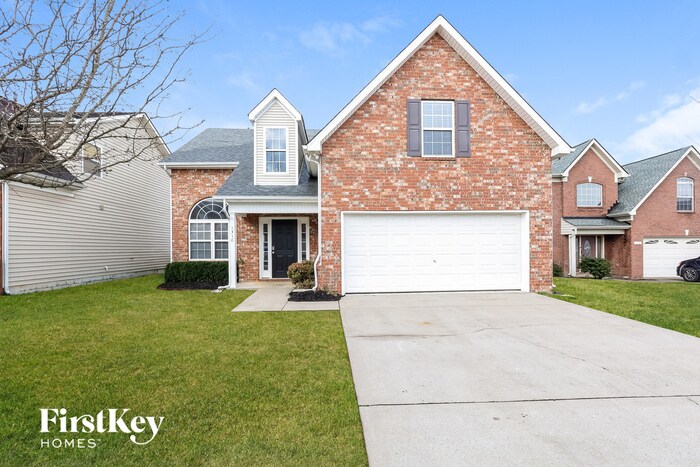 1316 Sunray Dr in Murfreesboro, TN - Building Photo