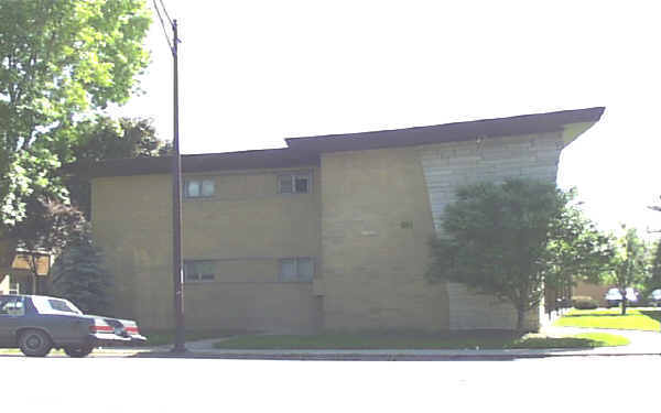 3529 Harlem Ave in Berwyn, IL - Building Photo