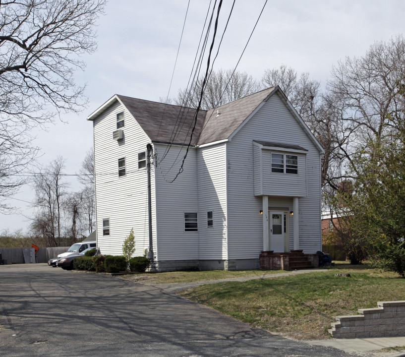 156 Smithtown Blvd in Nesconset, NY - Building Photo