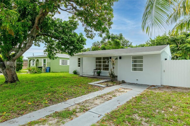 property at 310 NW 55th St