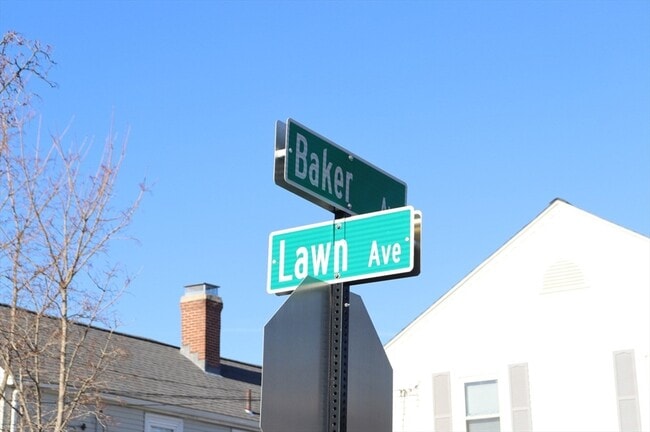 40 Baker Ave in Quincy, MA - Building Photo - Building Photo