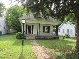 4626 Hinesley Ave in Indianapolis, IN - Building Photo