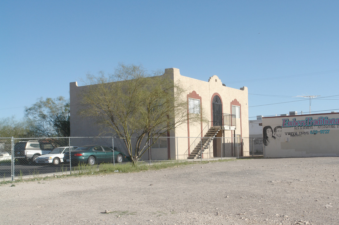 312 E 24th St in Tucson, AZ - Building Photo