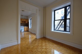 131 West 110 Street in New York, NY - Foto de edificio - Floor Plan