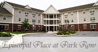 Episcopal Place at Park Row Apartments