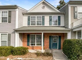 203 Canyon Lake Cir in Morrisville, NC - Building Photo