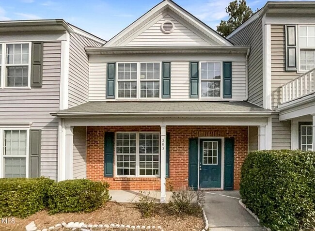 property at 203 Canyon Lake Cir