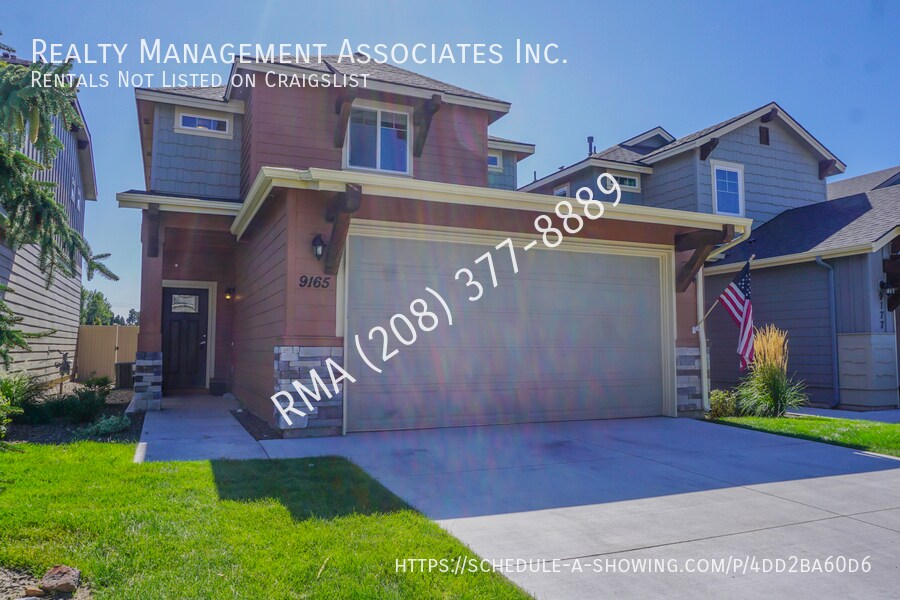 9165 W Tillamook Dr in Boise, ID - Building Photo