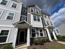 4807 Southern Magnolia Dr in Raleigh, NC - Building Photo
