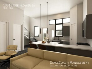 13818 Bee Flower Ln in Cypress, TX - Foto de edificio - Building Photo