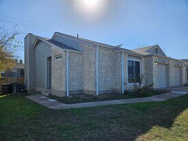 1418 Hyridge Cir in Round Rock, TX - Building Photo