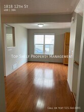 1818 12th St in Des Moines, IA - Building Photo - Building Photo