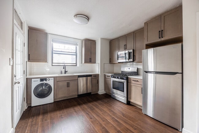 5505 N Lincoln Ave, Unit 2S in Chicago, IL - Foto de edificio - Building Photo