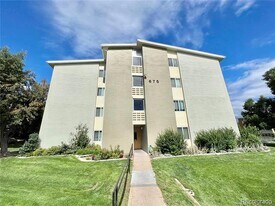 675 S Alton Way in Denver, CO - Building Photo